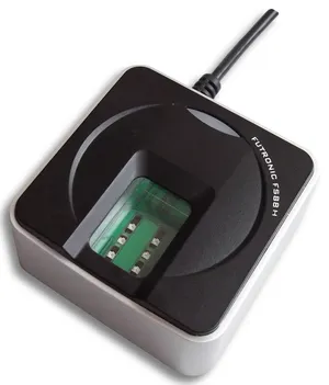 Escáner de huellas USB Futronic FS88H
