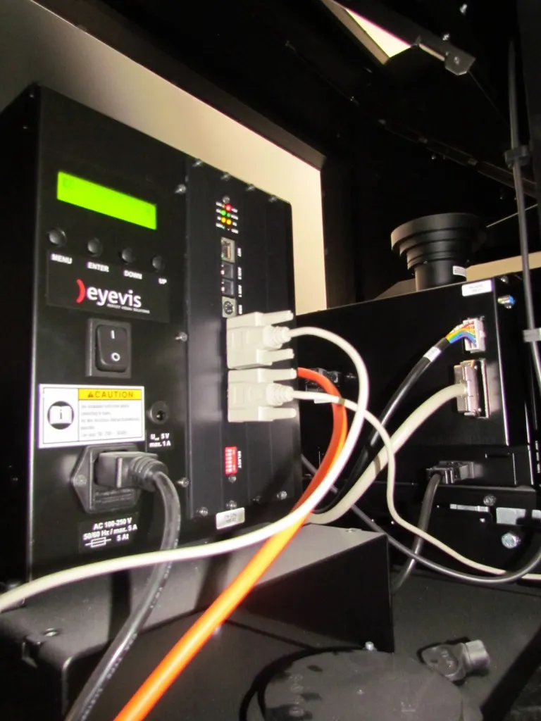Implementación de un data center