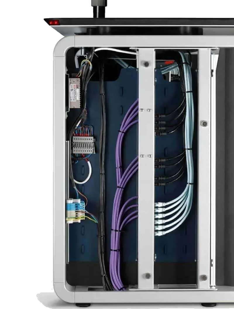Mobiliario técnico ADVANTIS Nexus de GESAB